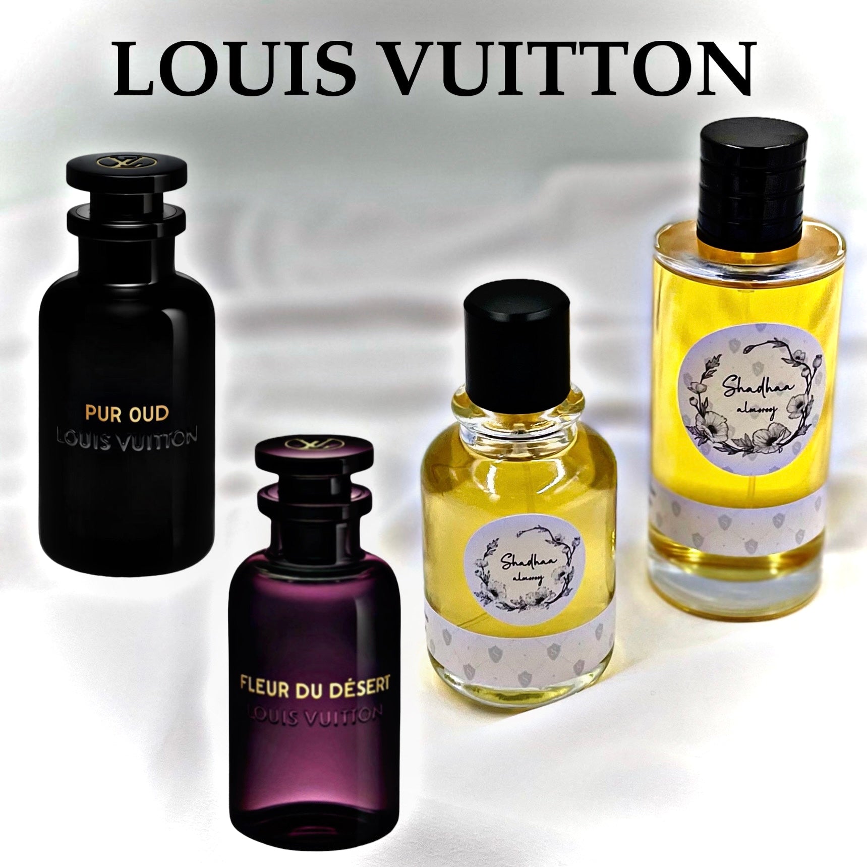 Louis Vuitton Pur Oud 100ml 