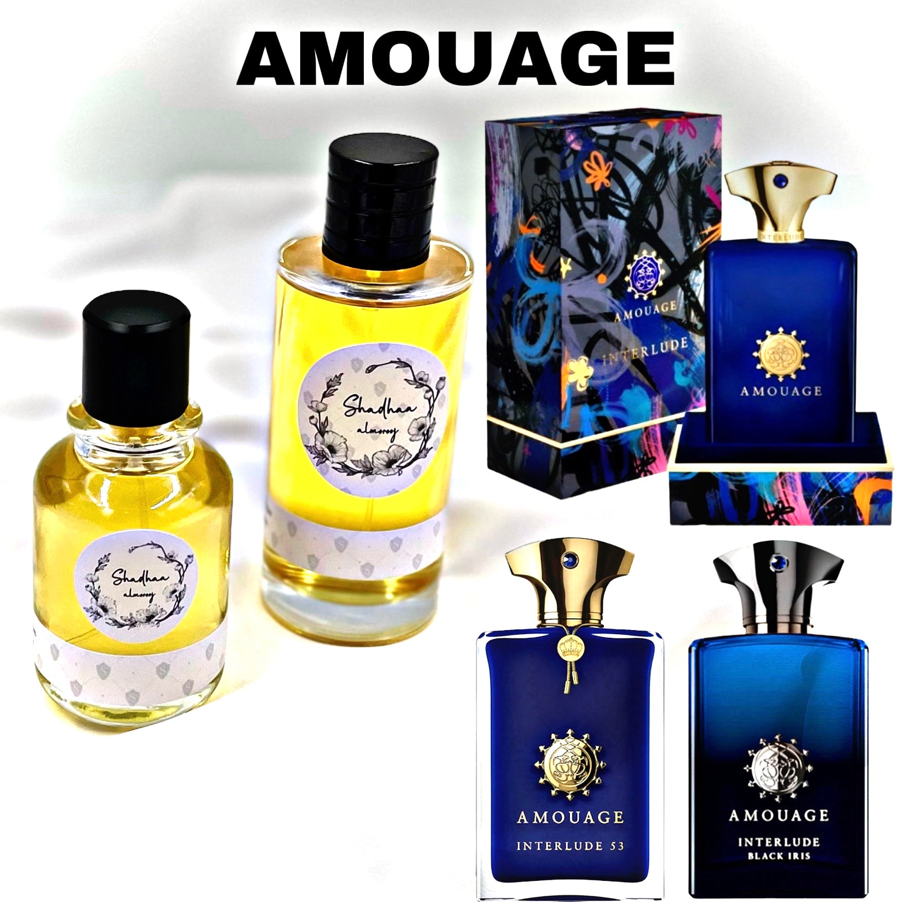 Amouage interlude 53 online price