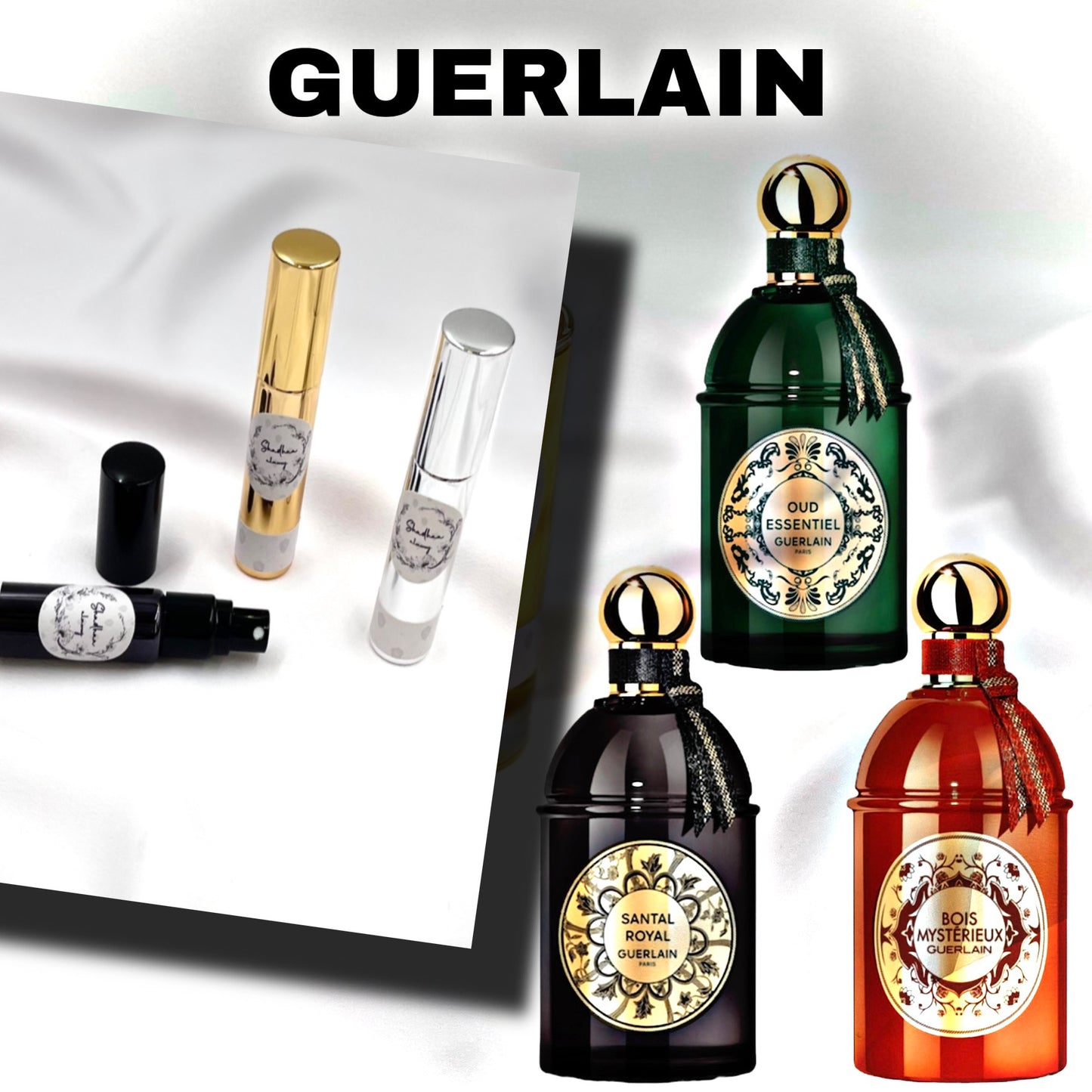 Perfumes Mini عطور ميني