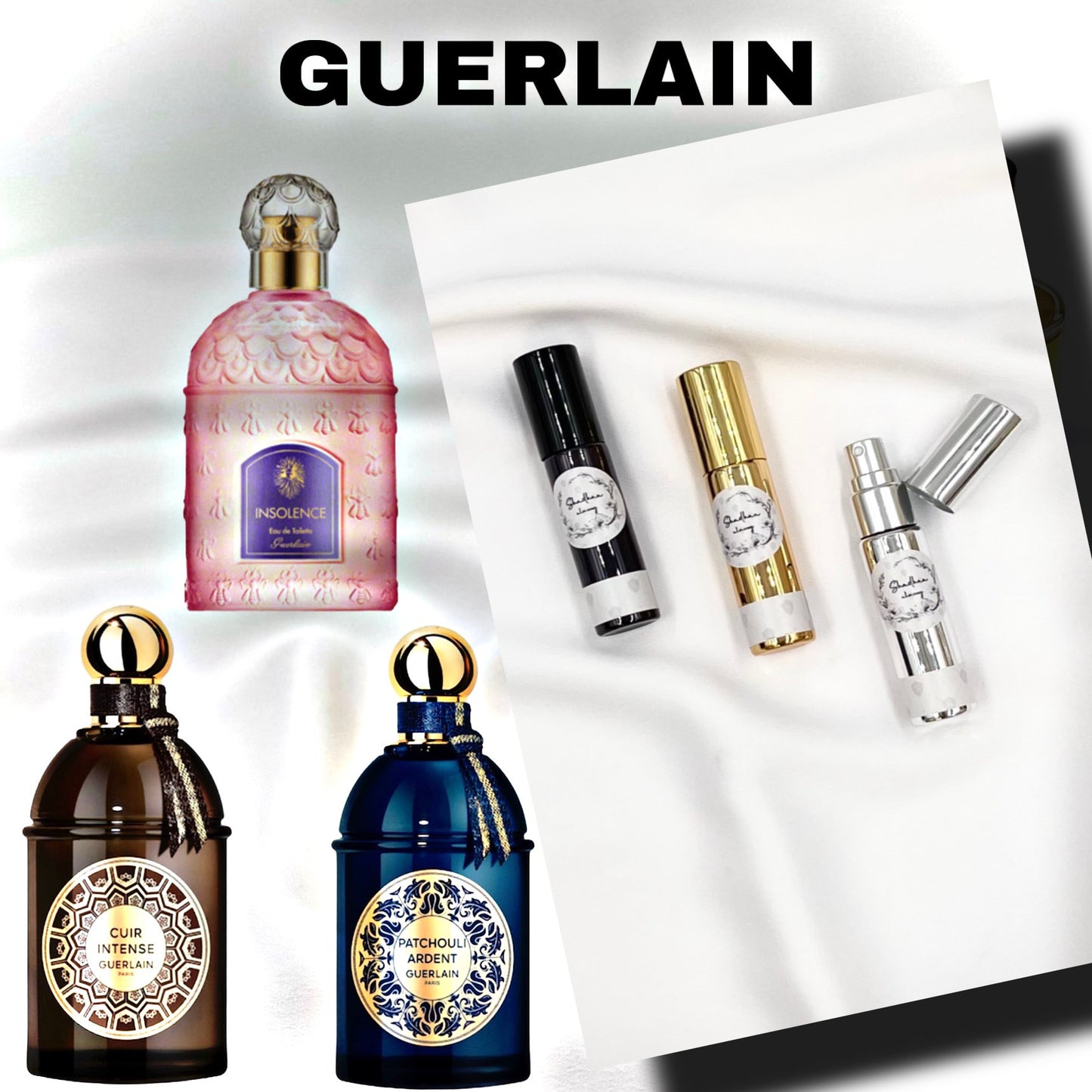 Perfumes Mini عطور ميني