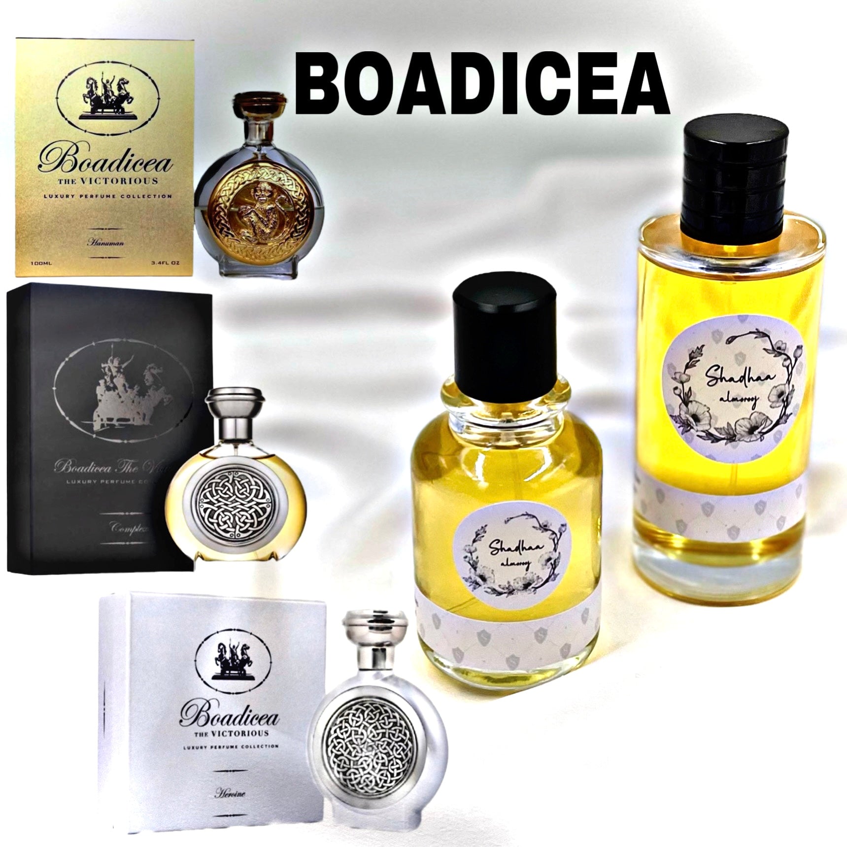 Hanuman boadicea online perfume