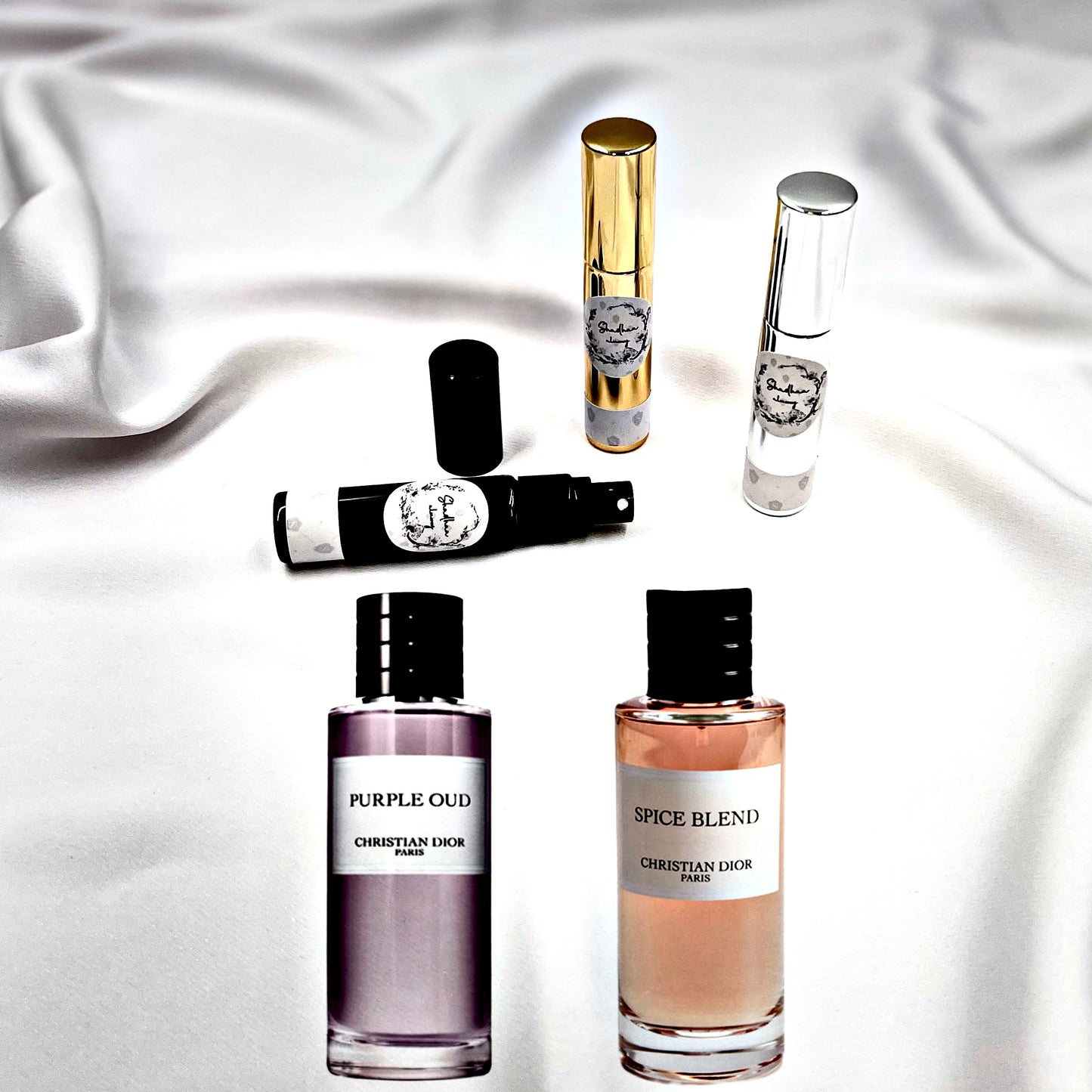 Perfumes Mini عطور ميني