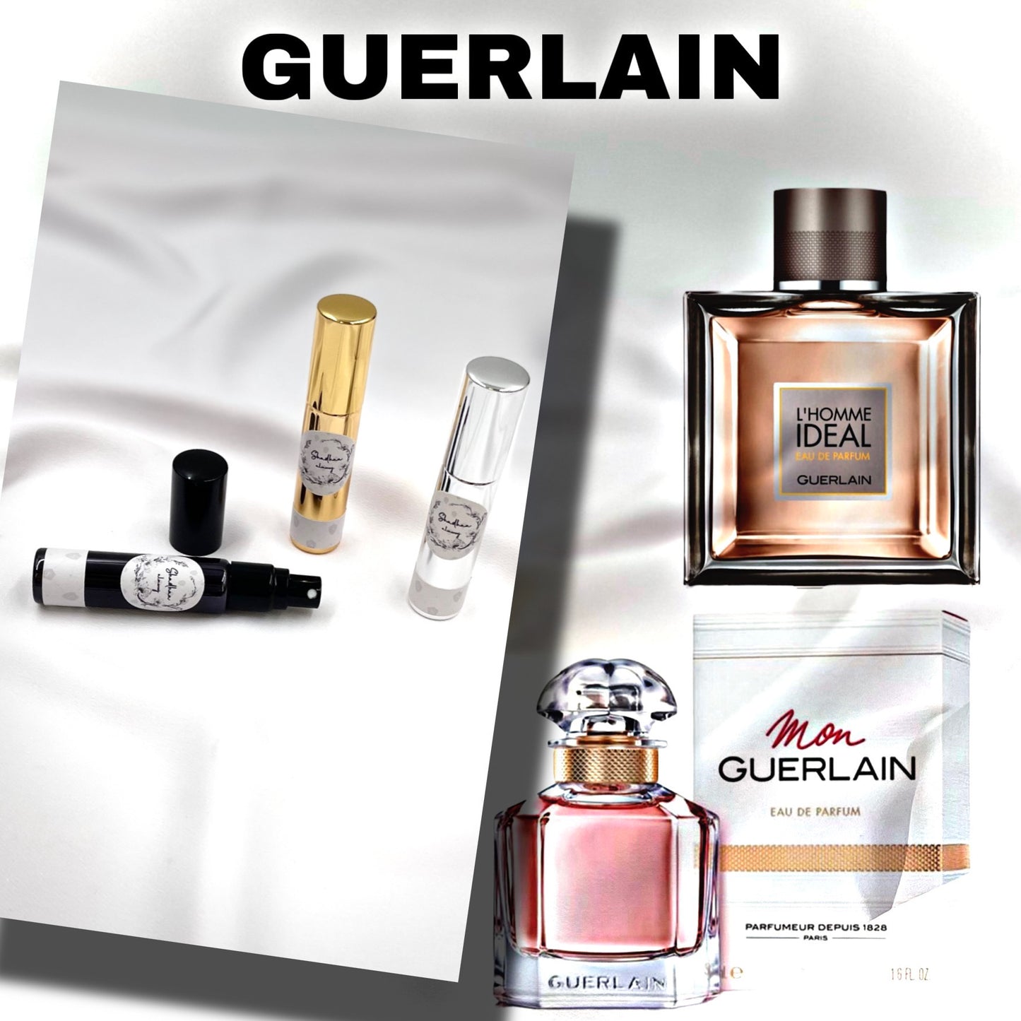 Perfumes Mini عطور ميني