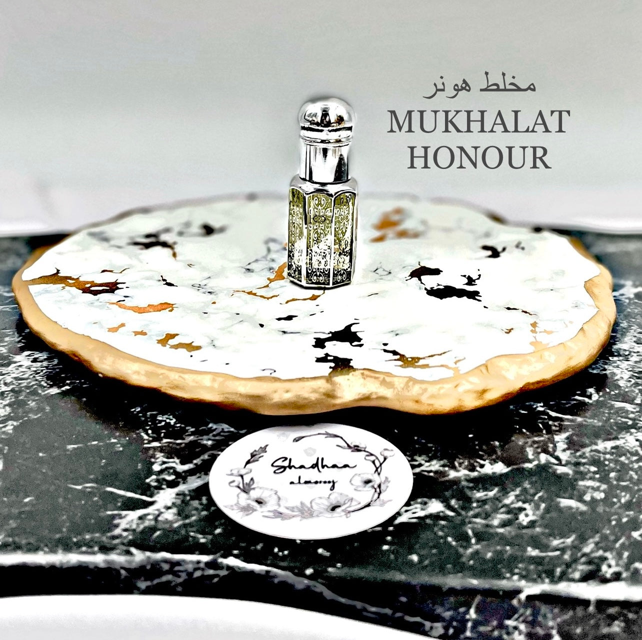 MUKHALAT & Essential Oils Collection  مخلطات وأدهان عربية مميزة