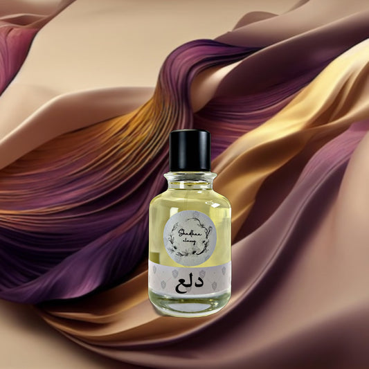 Dala’a Shadhaa collection Limited private perfumes  دلع مجموعة حصرية خاصة لعطور شذا