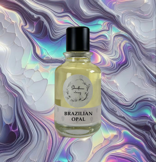 BRAZILIAN OPAL Shadhaa collection Limited private perfumes مجموعة حصرية خاصة لعطور