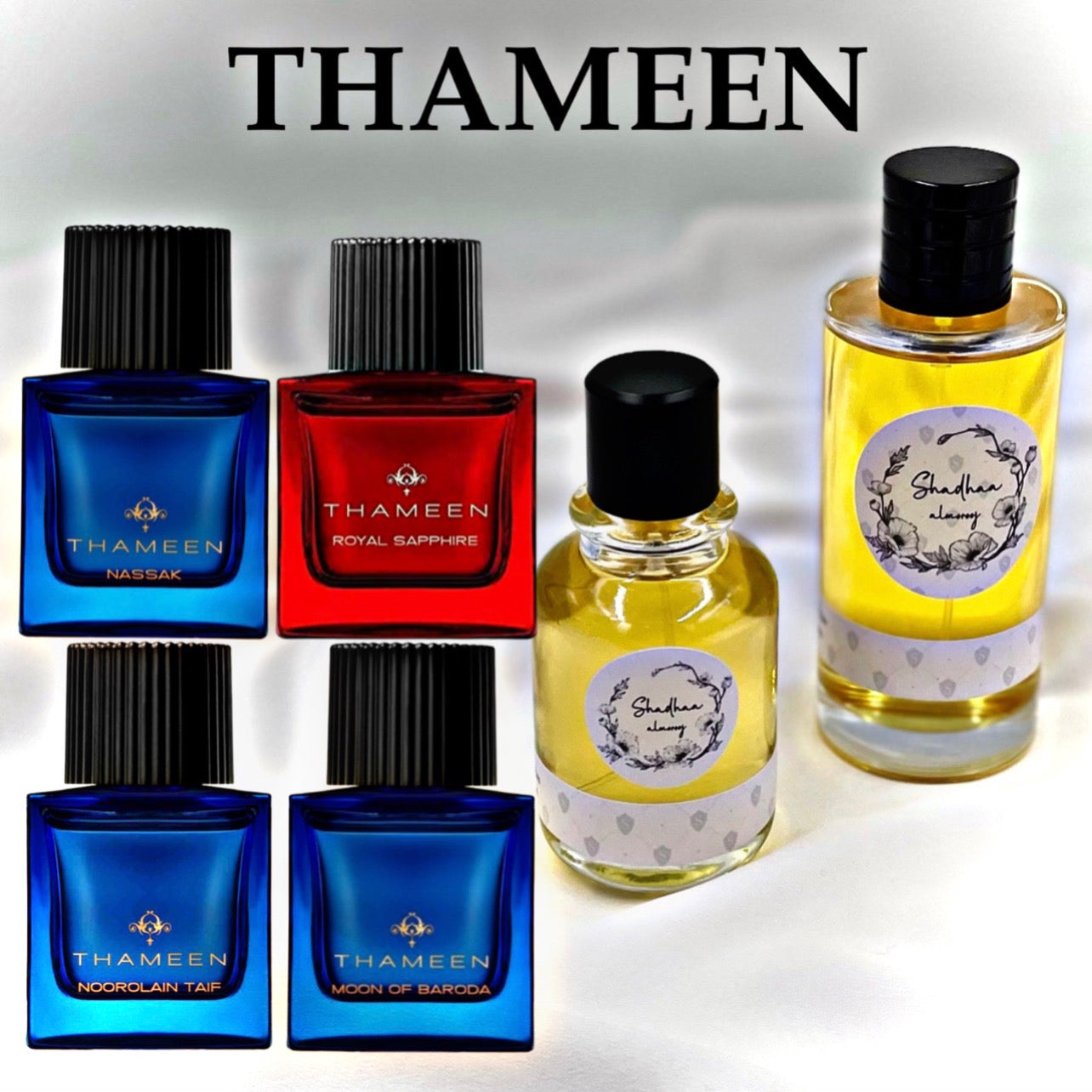 Famous Perfumes 100ml & 200ml عطور ماركات مشهورة حجم