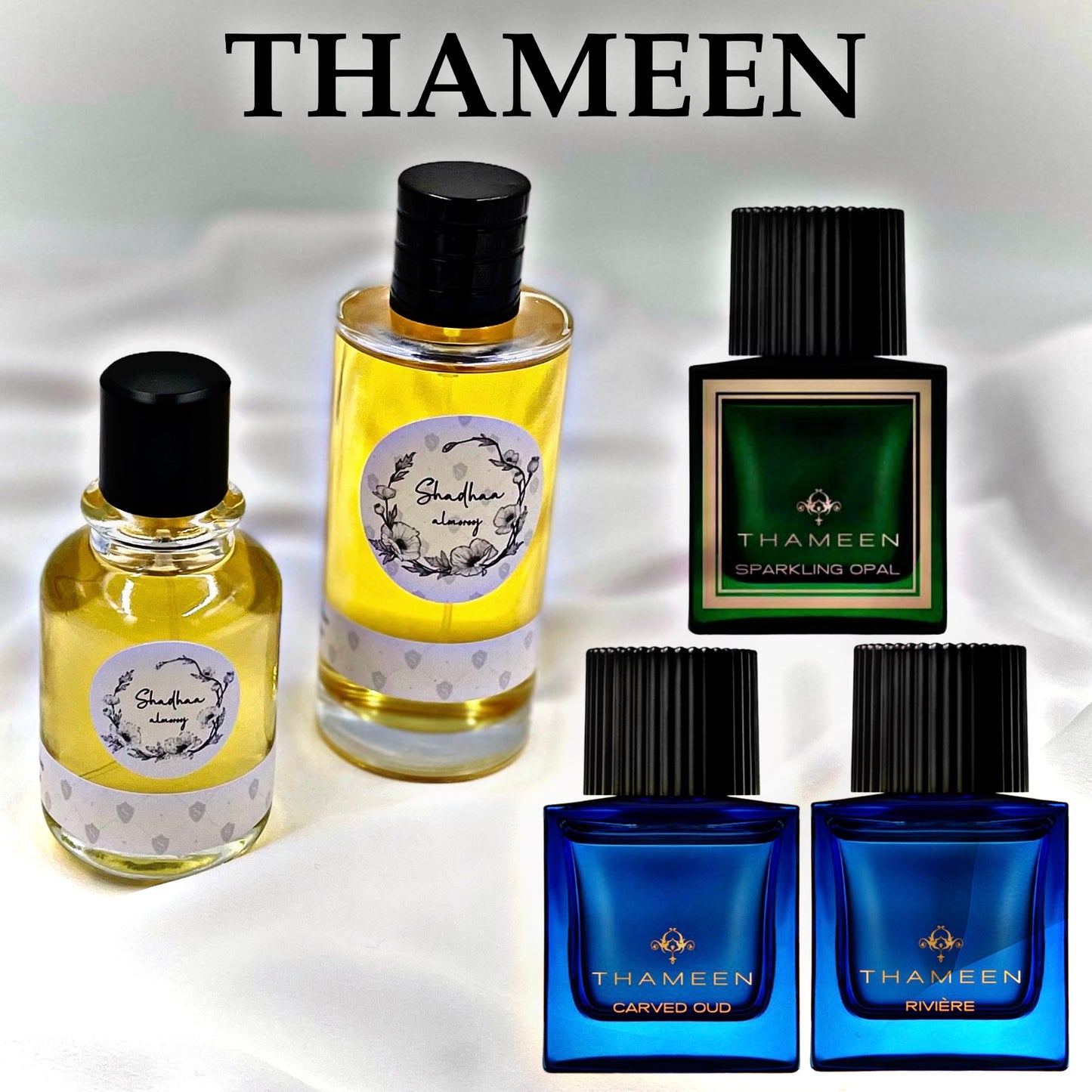 Famous Perfumes 100ml & 200ml عطور ماركات مشهورة حجم