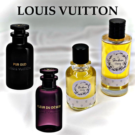 Famous Perfumes 100ml & 200ml عطور ماركات مشهورة حجم