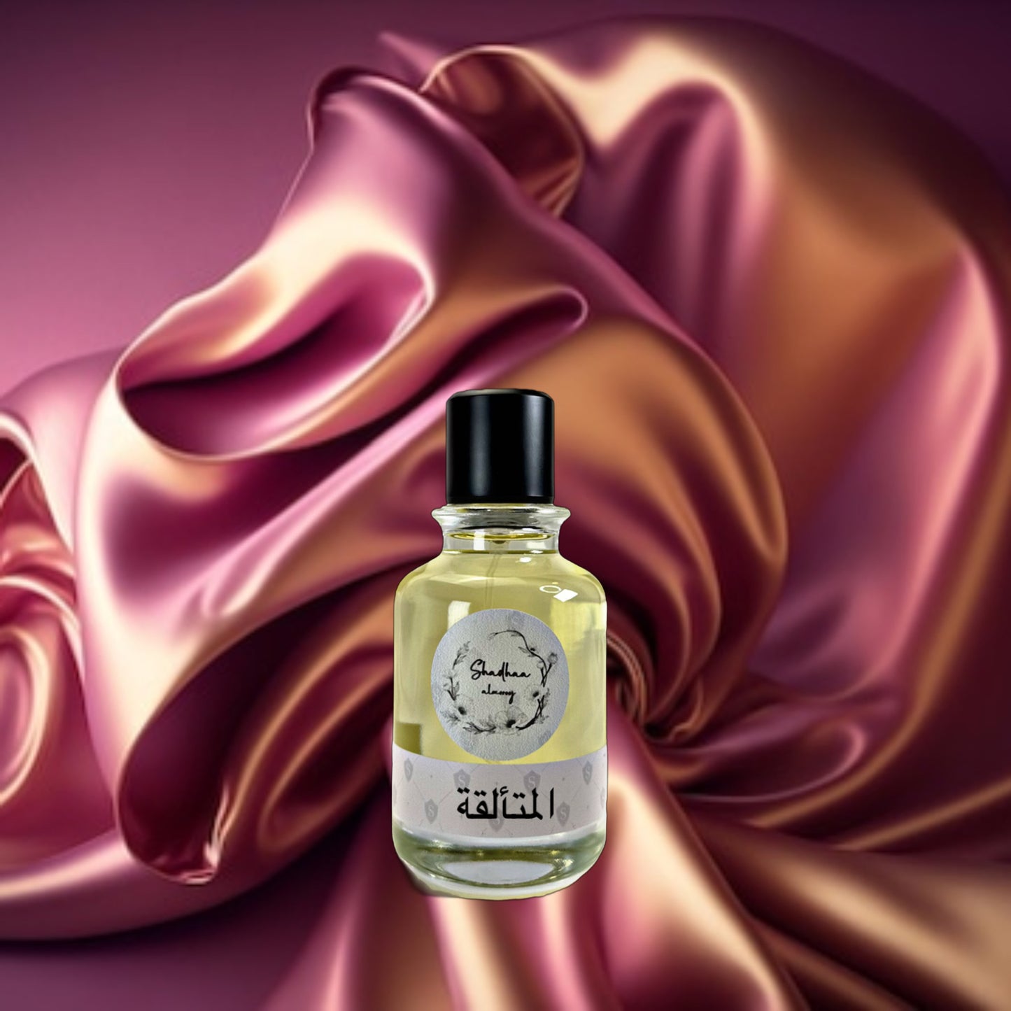 AlMota’aleqah Shadhaa collection Limited private perfumes  المتألقة مجموعة حصرية خاصة لعطور شذا