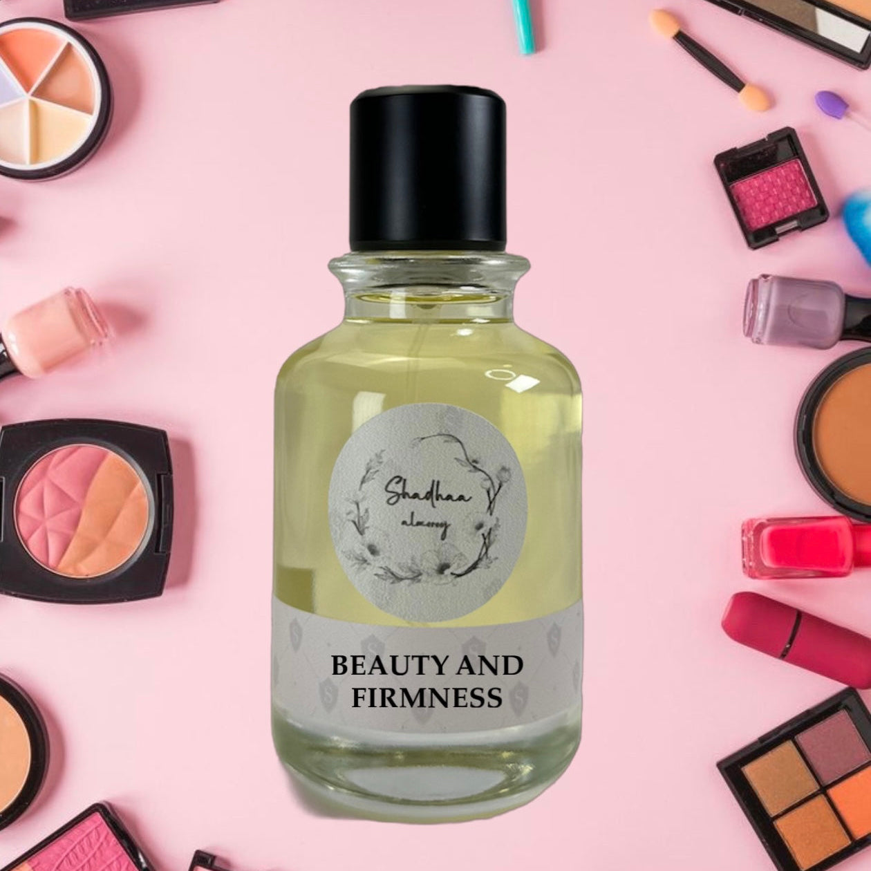 BEAUTY AND FIRMNESS Shadhaa collection Limited private perfumes مجموعة حصرية خاصة لعطور