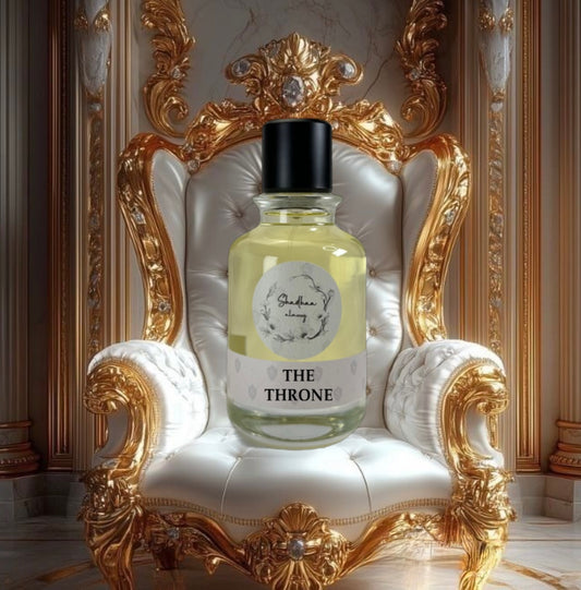 THE THRONE Shadhaa collection Limited private perfumes مجموعة حصرية خاصة لعطور