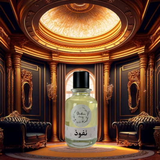 Nofoodh Shadhaa collection Limited private perfumes  نفوذ مجموعة حصرية خاصة لعطور شذا