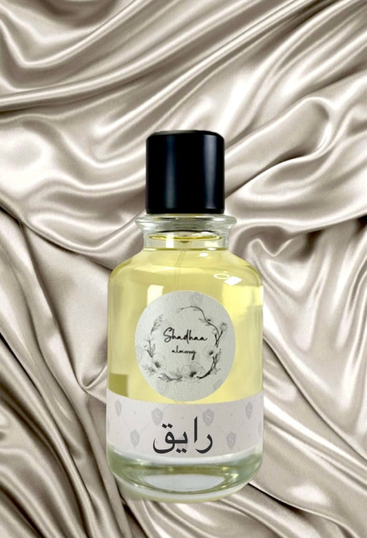 Rayeeq Shadhaa collection Limited private perfumes رايق مجموعة حصرية خاصة لعطور شذا