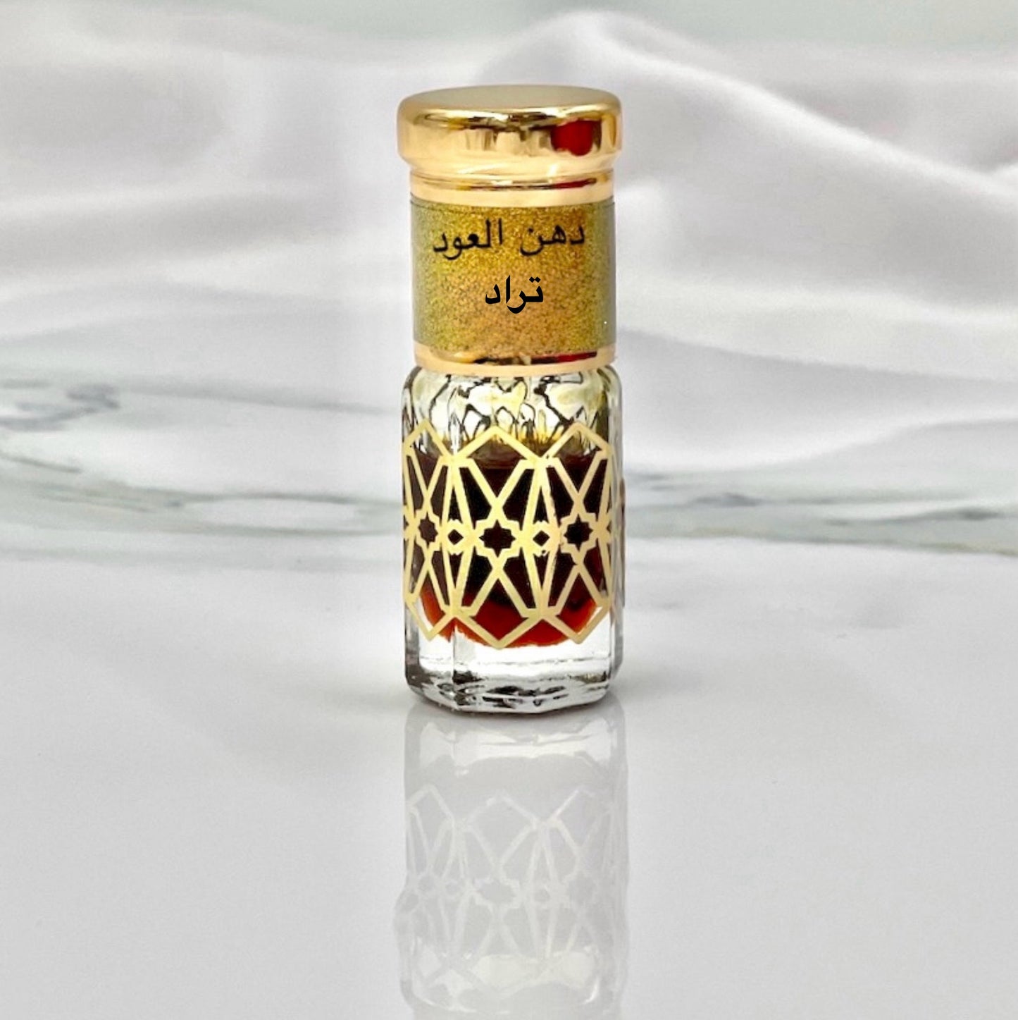 Agarwood Oil Trad  دهن العود تراد المميز
