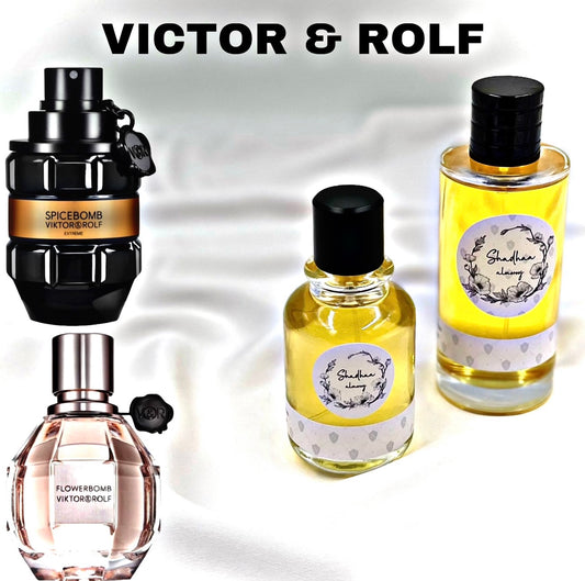 VICTOR AND ROLF Famous Perfumes عطور ماركات مشهورة