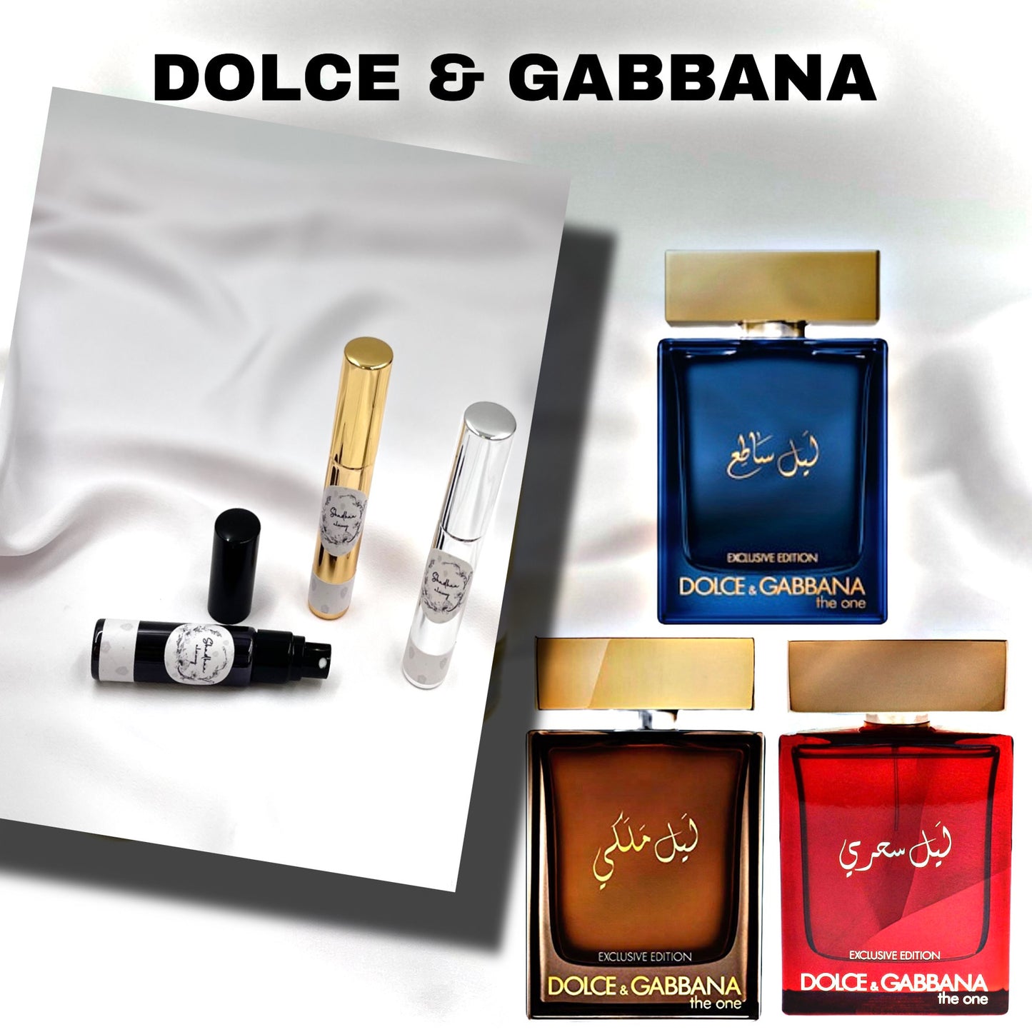 Perfumes Mini عطور ميني