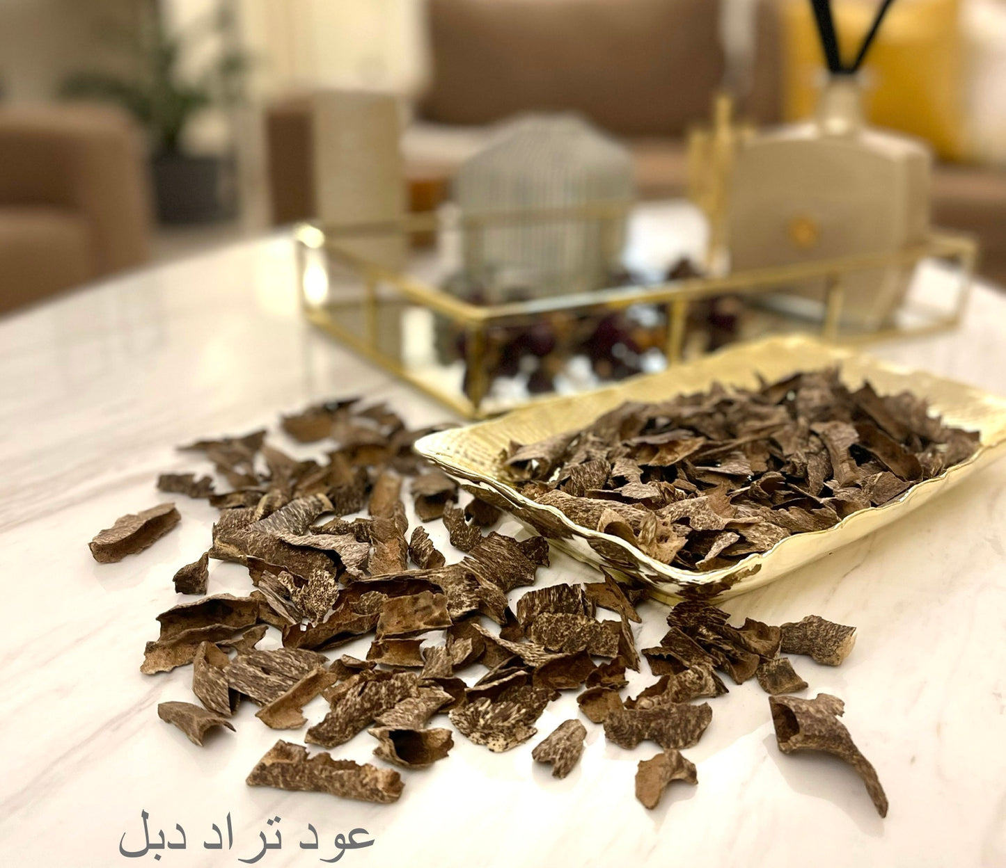 Agarwood Trat Thailand عود طبيعي مباخر تراد تايلندي