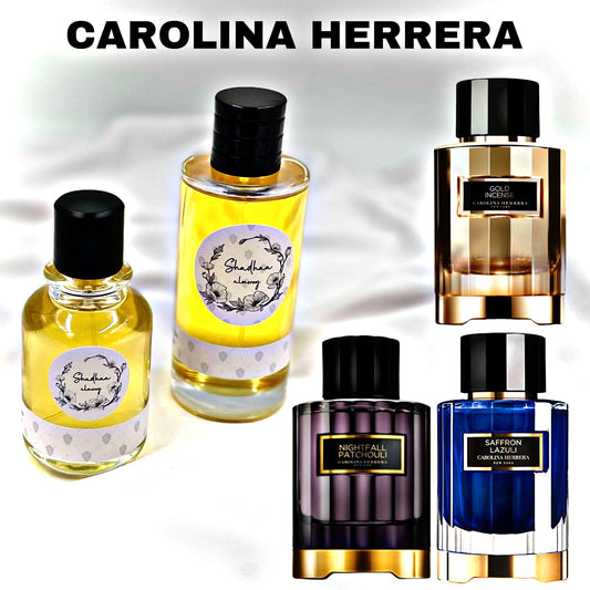 CAROLINA HERRERA Famous Perfumes عطور ماركات مشهورة