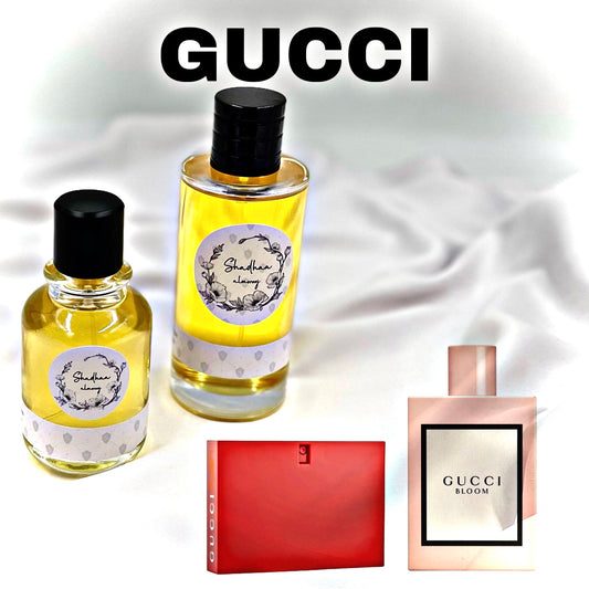 GUCCI Famous Perfumes عطور ماركات مشهورة