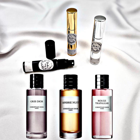 Perfumes Mini عطور ميني