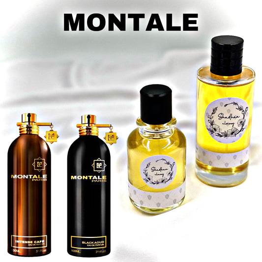 MONTALE Famous Perfumes عطور ماركات مشهورة