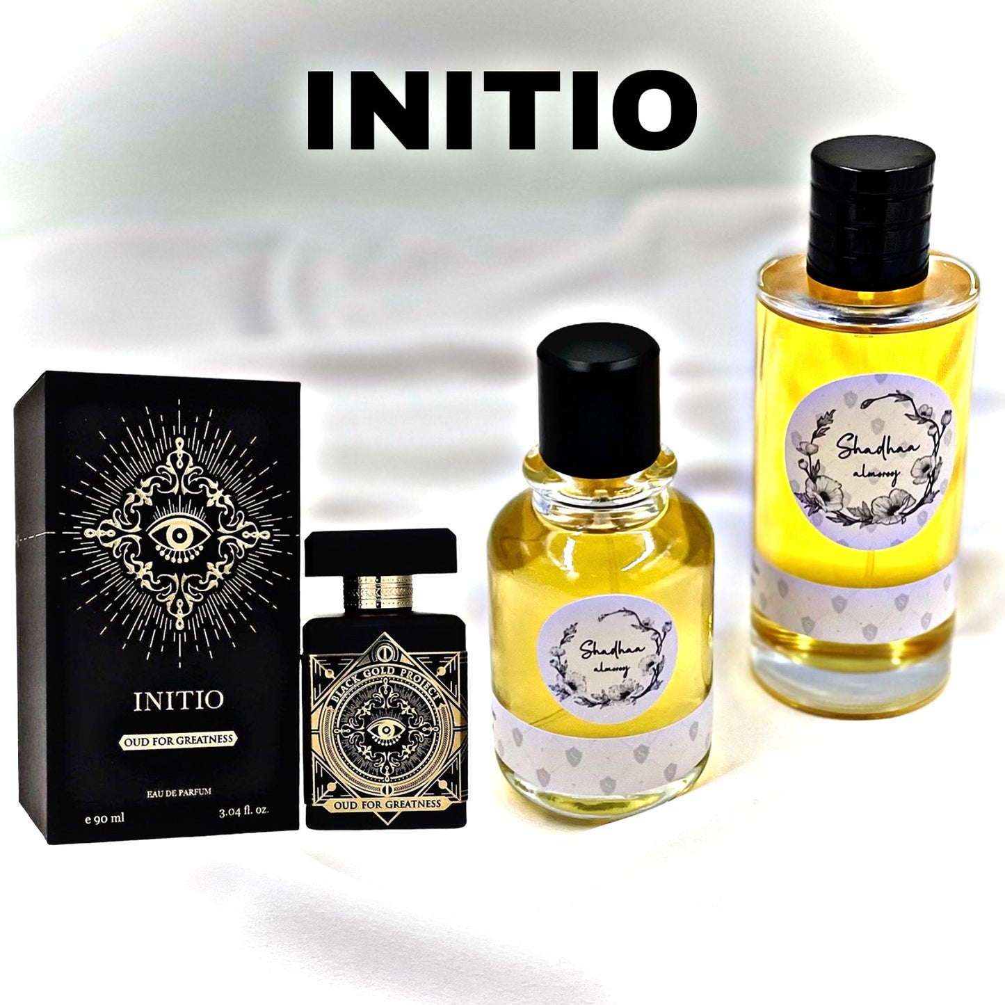 INITIO Famous Perfumes عطور ماركات مشهورة