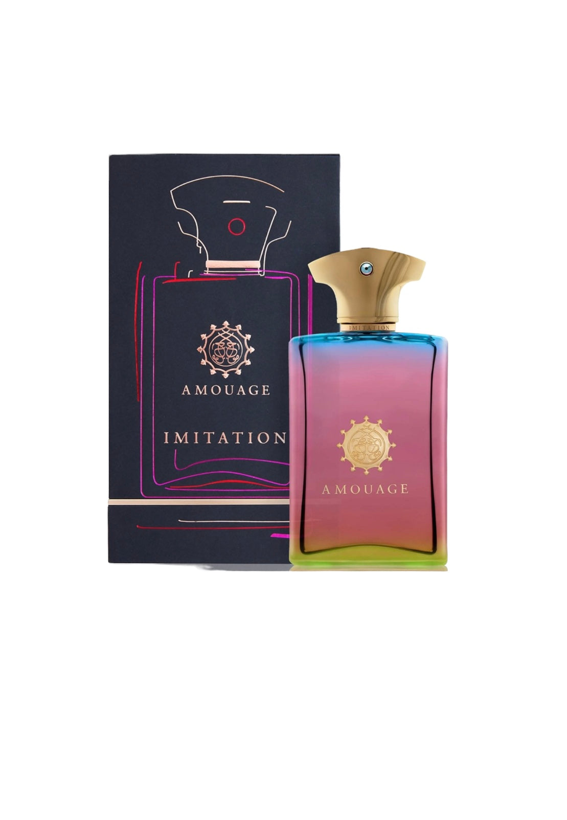 Amouage Famous Perfumes عطور ماركات مشهورة