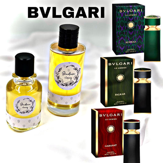 BVLGARI Famous Perfumes عطور ماركات مشهورة