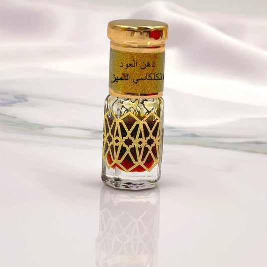 Rare Oils نوادر الأدهان دهن العود الكلكاسي المميز