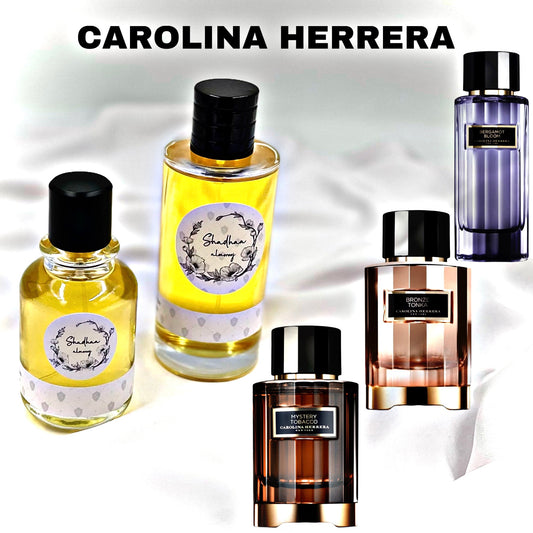 CAROLINA HERRERA Famous Perfumes عطور ماركات مشهورة