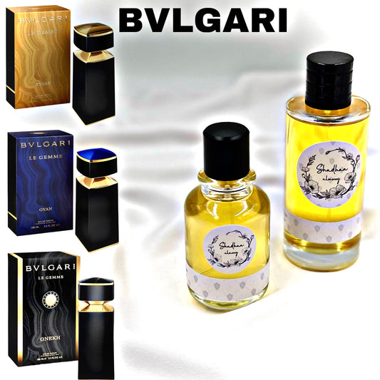 BVLGARI Famous Perfumes عطور ماركات مشهورة