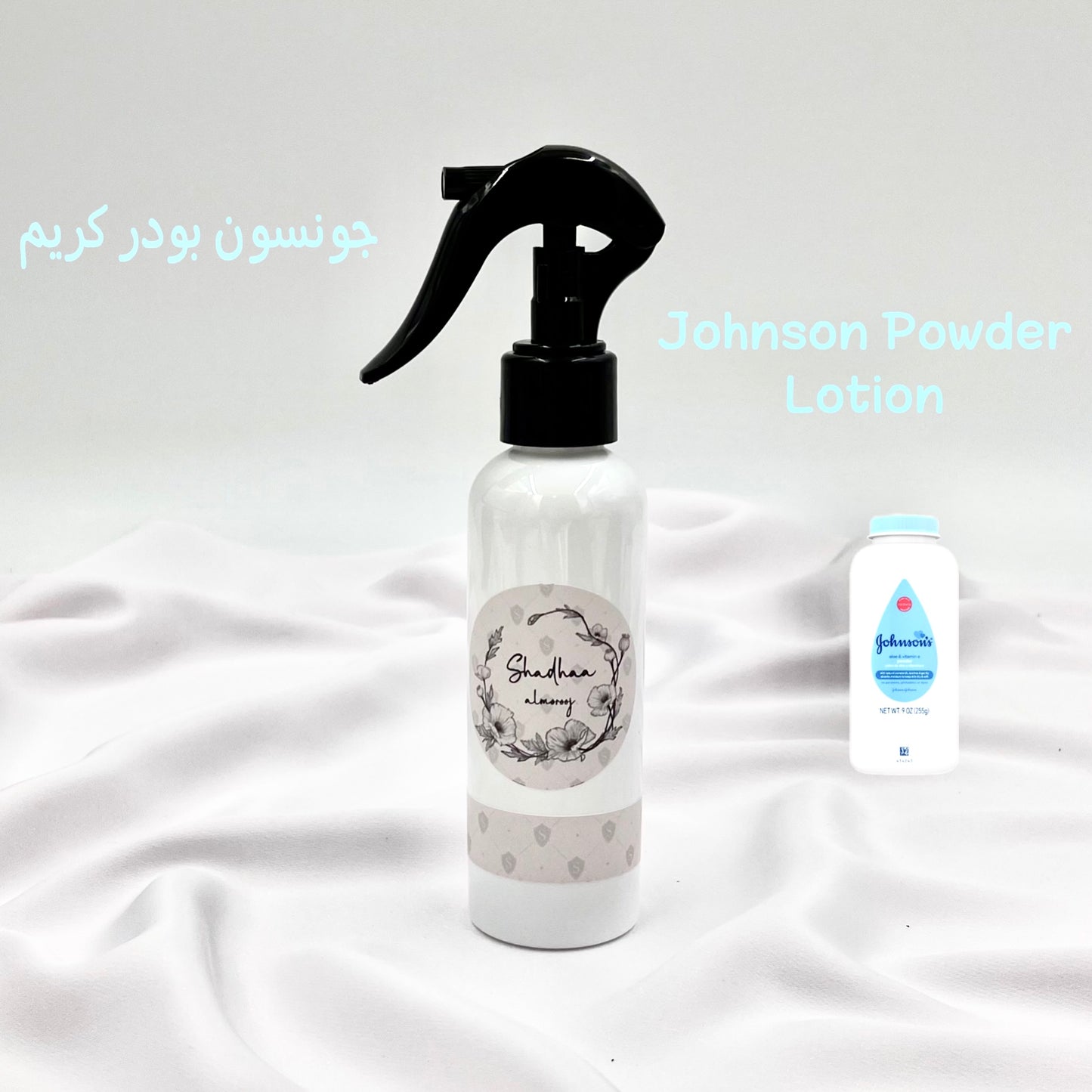 Freshener Interior Sprayer  مرشات عطرية