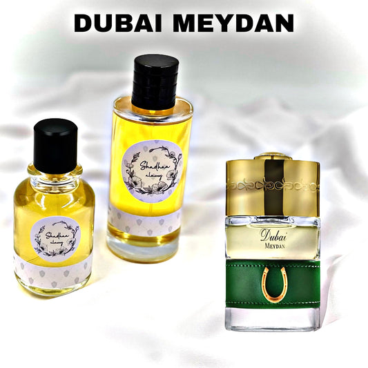 DUBAI MEYDAN Famous Perfumes عطور ماركات مشهورة