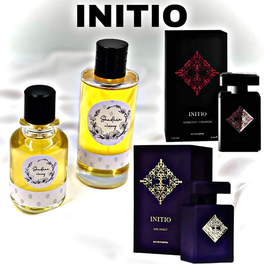 INITIO Famous Perfumes عطور ماركات مشهورة